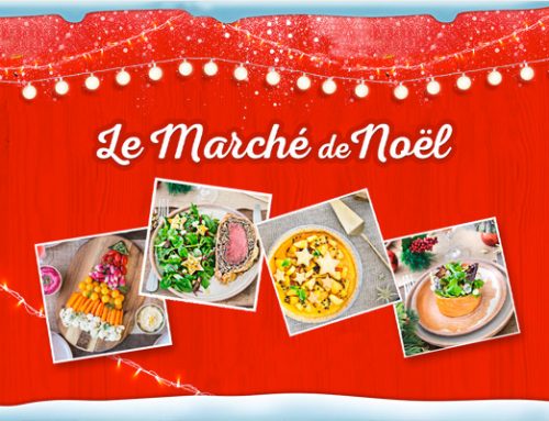 Célébrez Noël avec Florette !