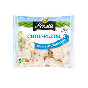 Chou-Fleur. Florette