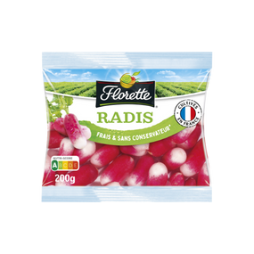 Radis. Florette