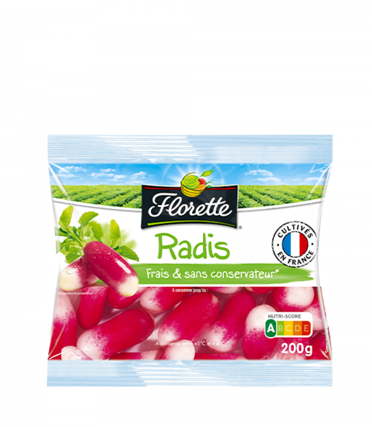 Radis - Florette