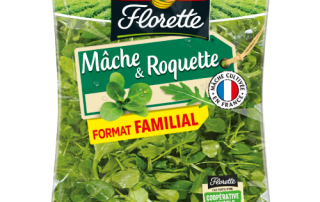 Mâche Roquette