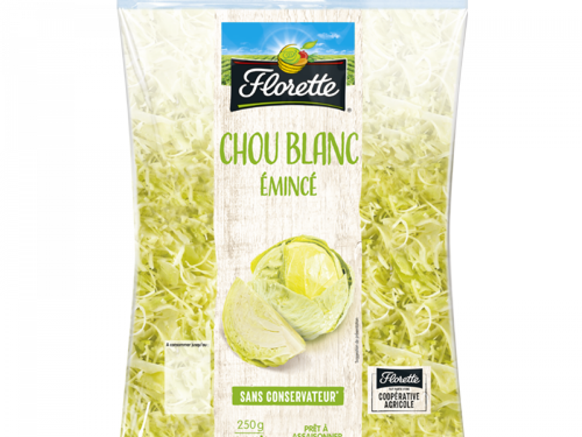 Le Choux Blanc Cru Fait il Maigrir Chou Blanc - Florette