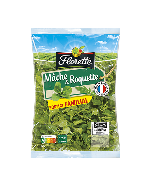 mache-roquette