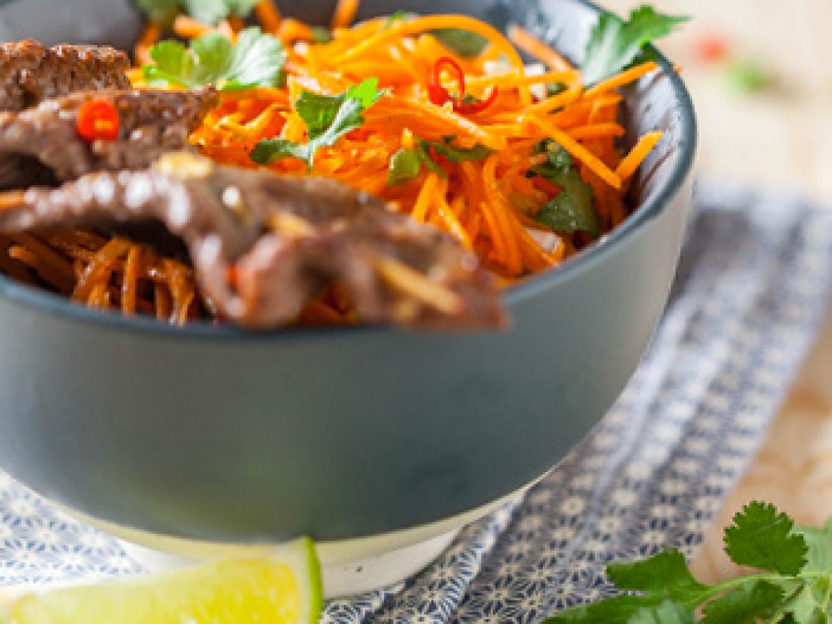 Salade de carottes râpées facile et rapide : découvrez les recettes de  Cuisine Actuelle