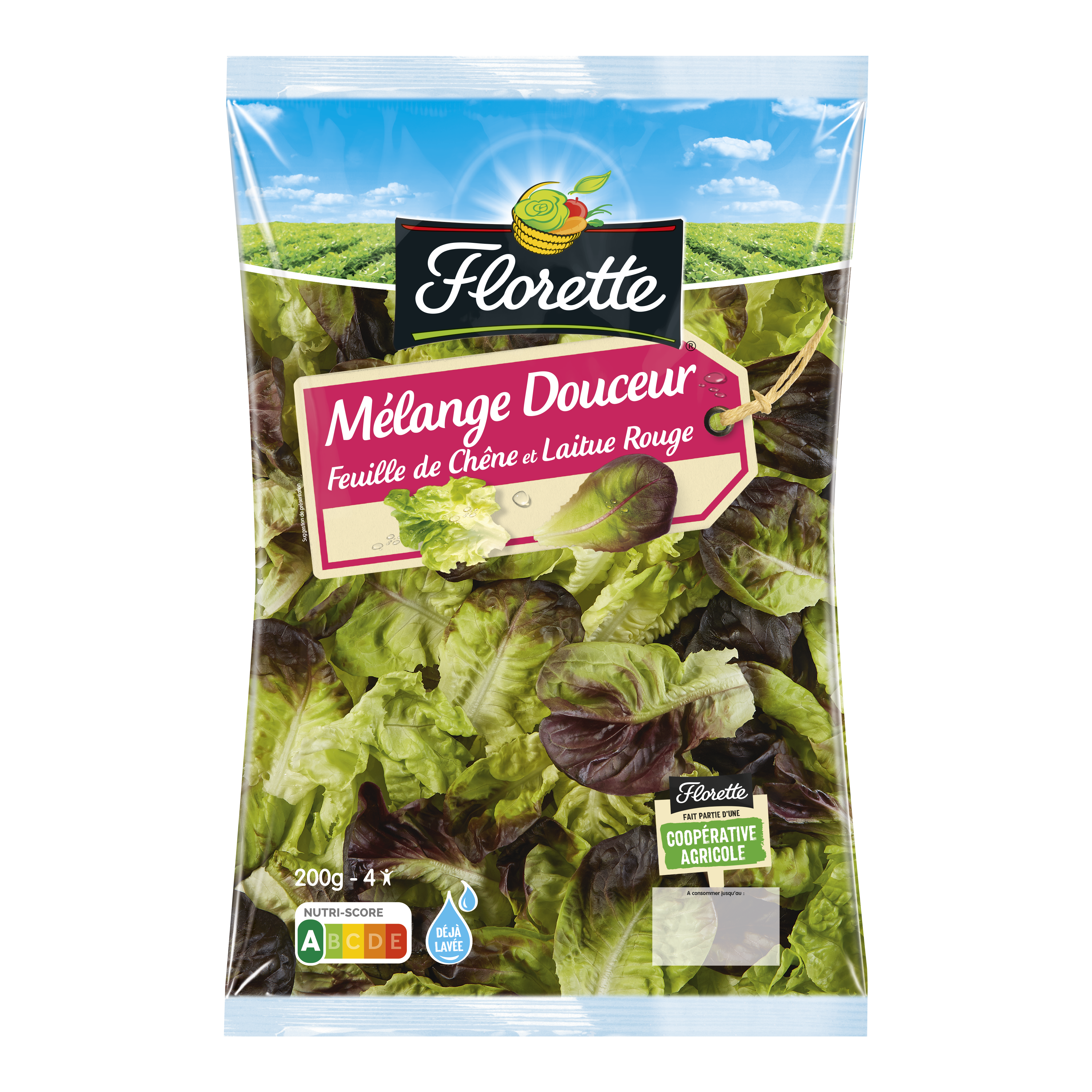 Mélange Douceur – 200g