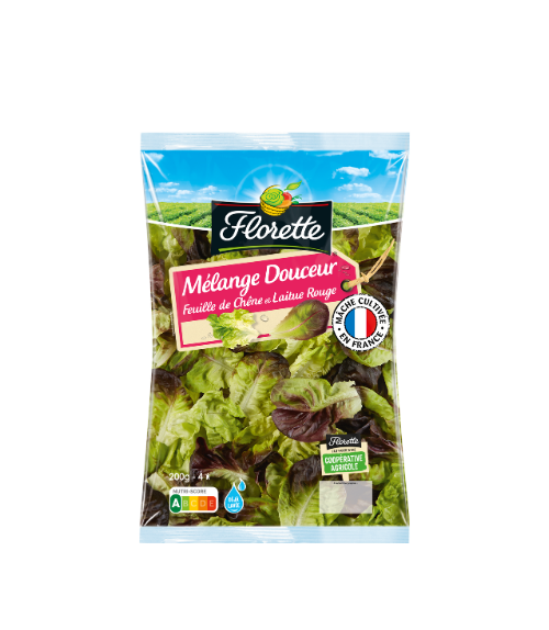 Mélange douceur Florette