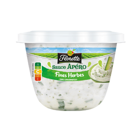 Sauce apero Fines Herbes Florette