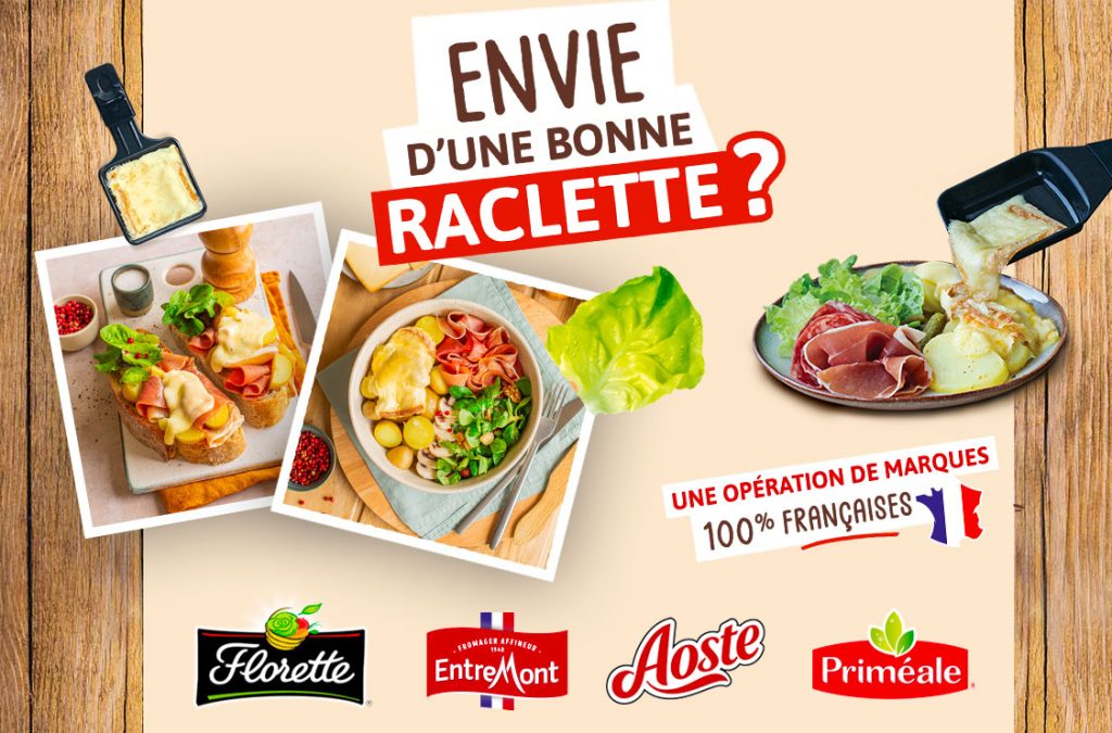 Sélection Raclette - pierrade - Chardenon Équipe votre maison