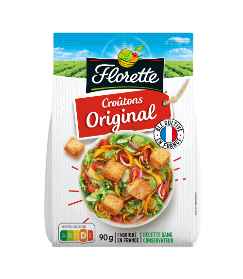 Croûtons original