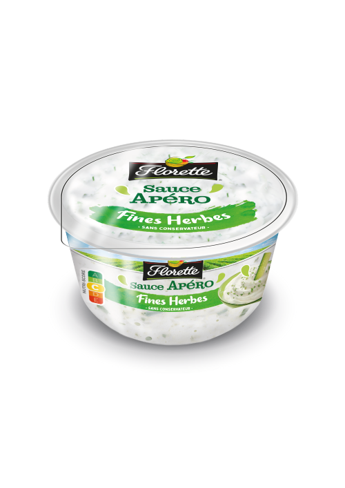 Sauce apéro - Fines Herbes
