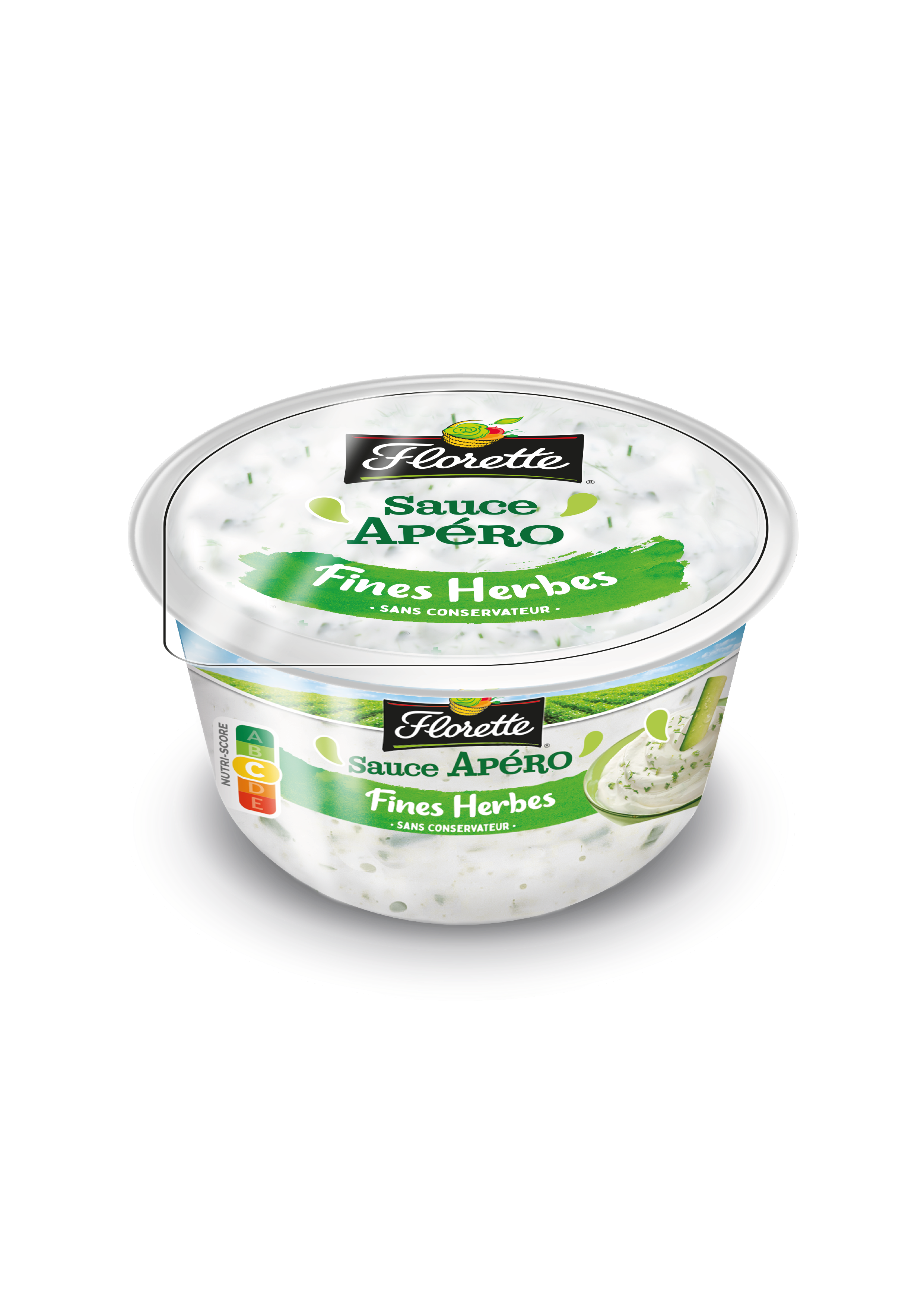 Sauce apéro – Fines Herbes Sauce apéro - Fines Herbes