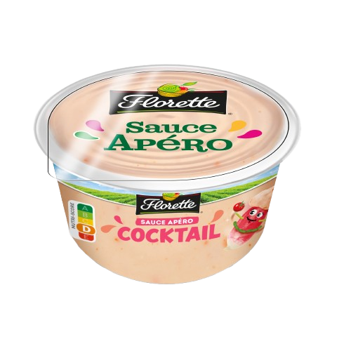 Sauce apéro - Cocktail