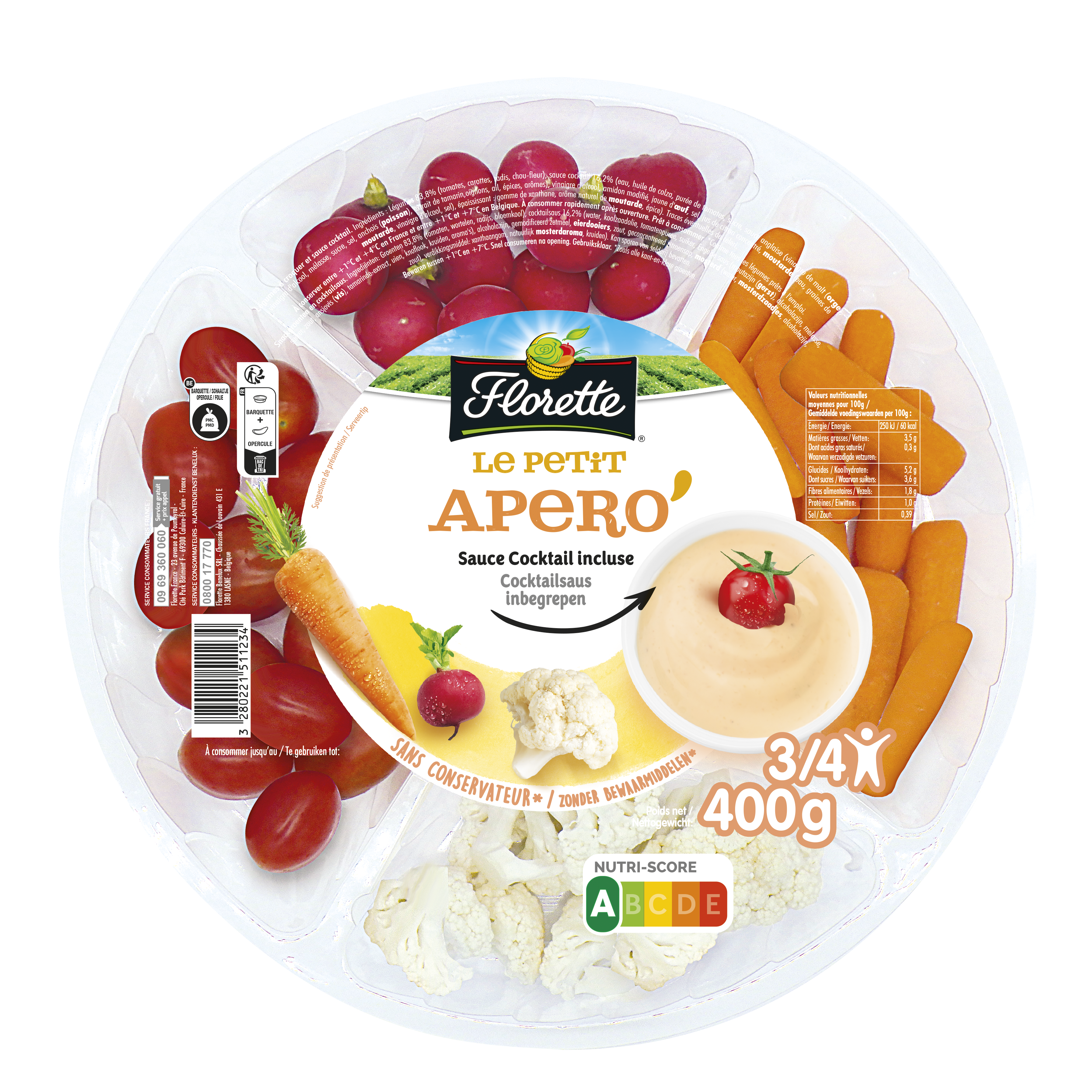 LE PETIT APERO