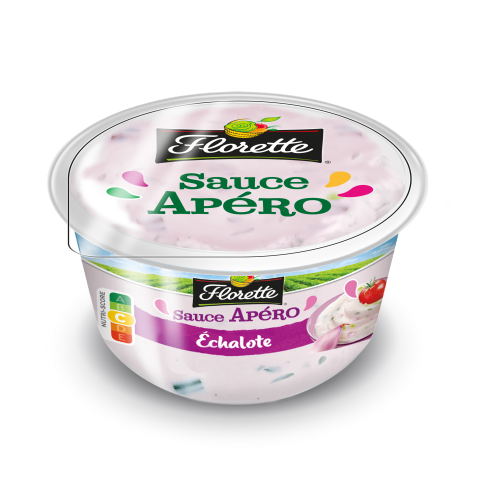 Sauce apéro - Echalote