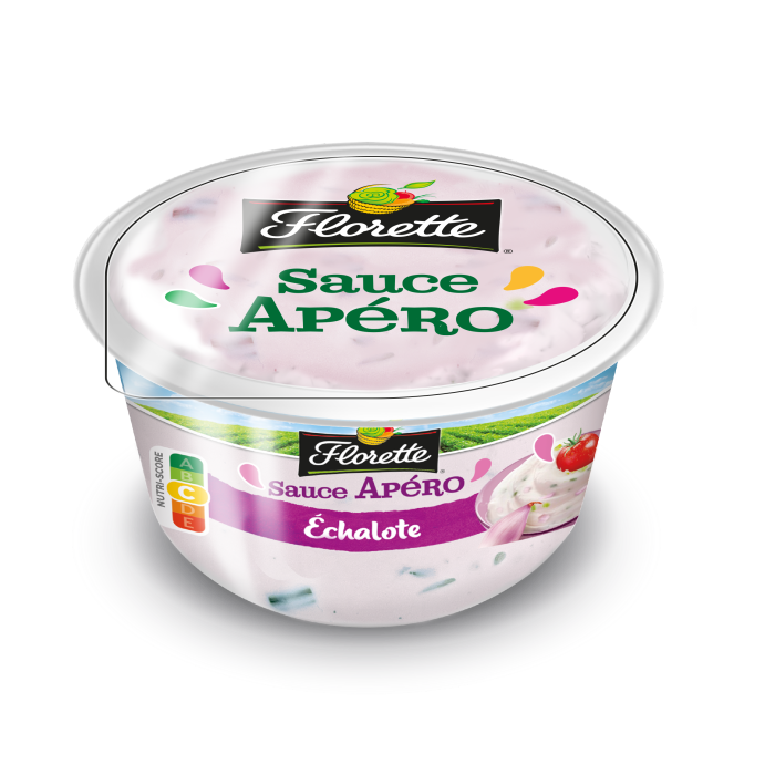Sauce apéro - Echalote