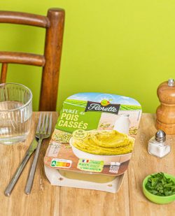 Purée Pois cassés Florette