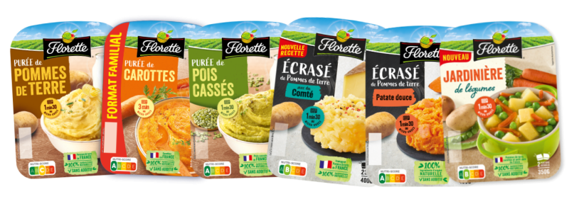 Puréesetlégumes Florette