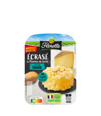 Ecrasé de Pommes de terre au Comté
