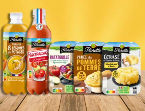 NOUVEAU – Florette cuisine ses légumes !