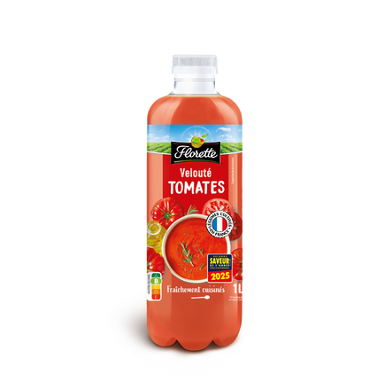 Velouté Tomates 1L Florette Velouté Tomates 1L Florette