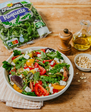 Salade roquette Florette