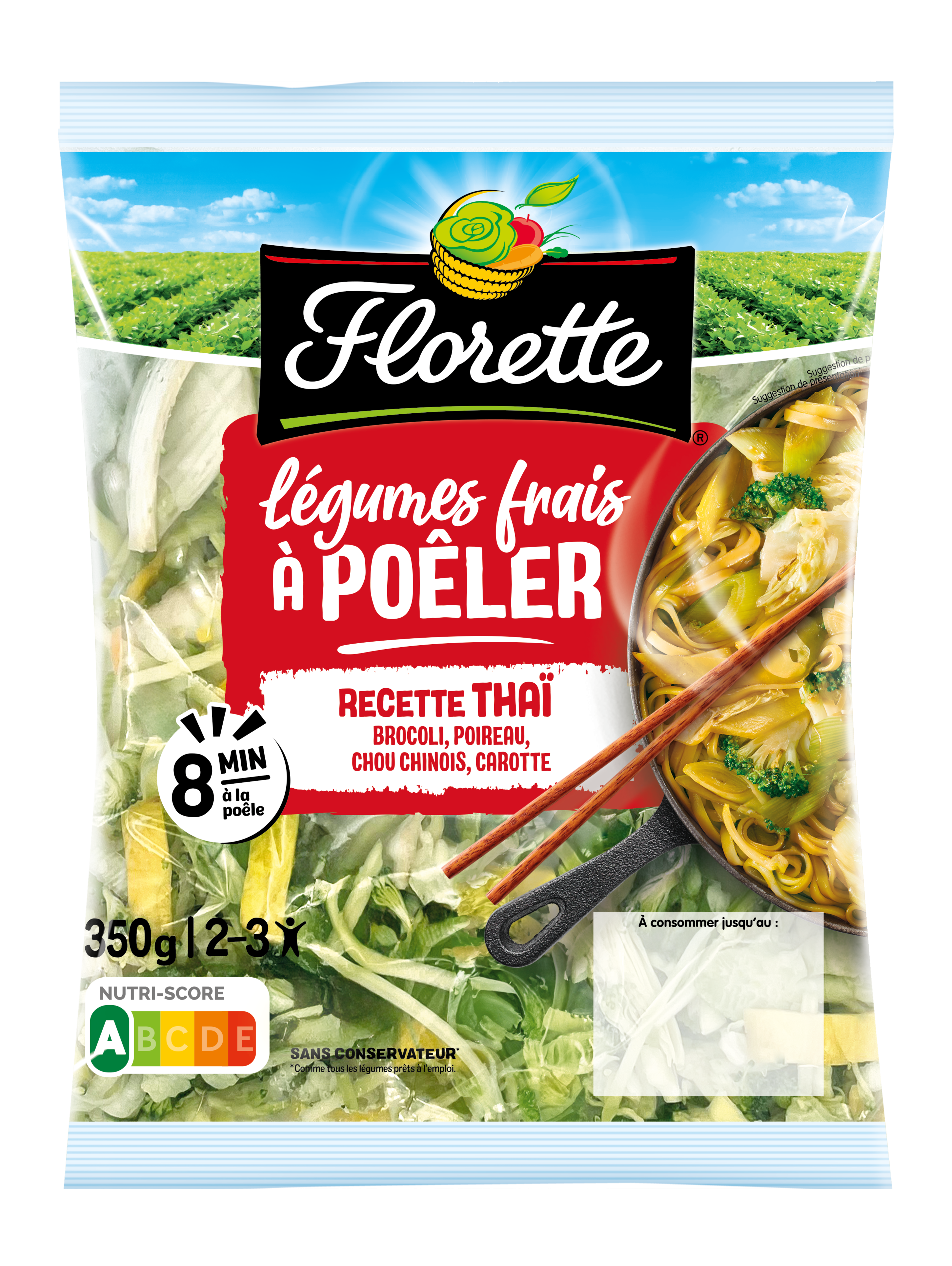 Poêlée Thaï Poêlée Thaï