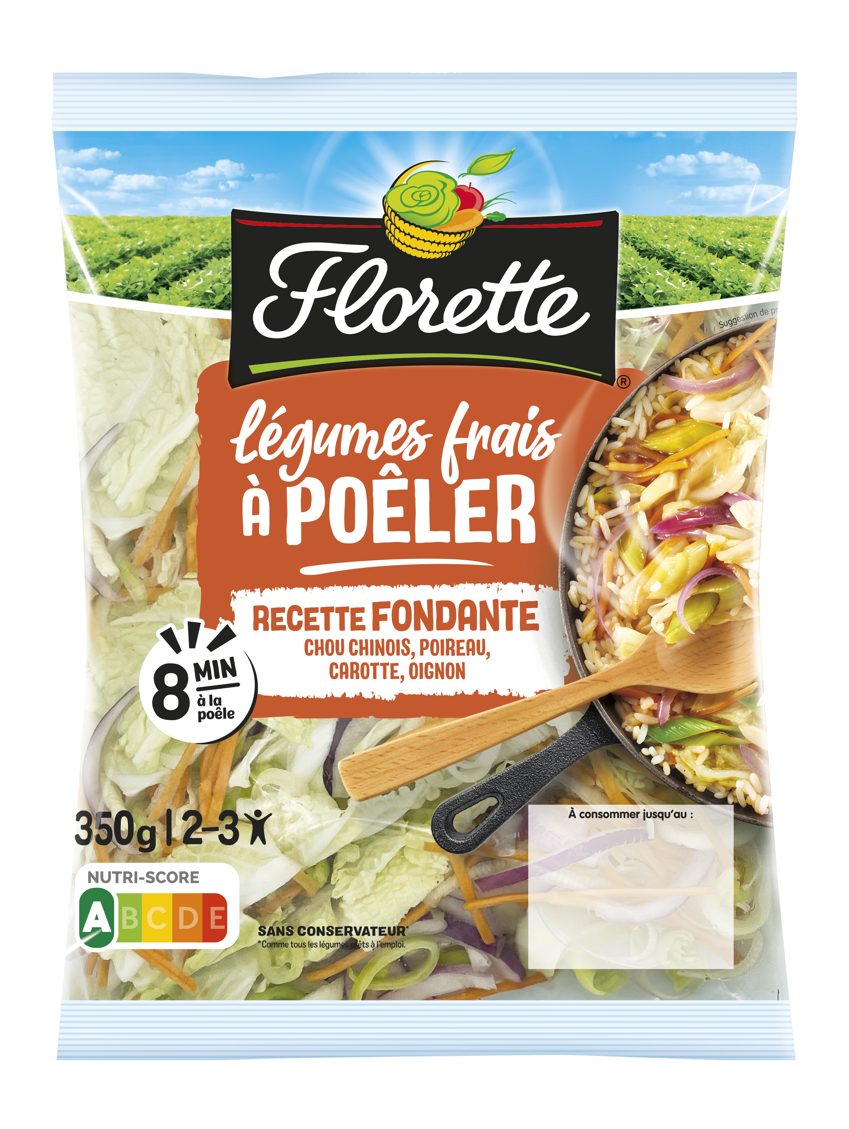 Poêlée Fondante Poêlée Fondante