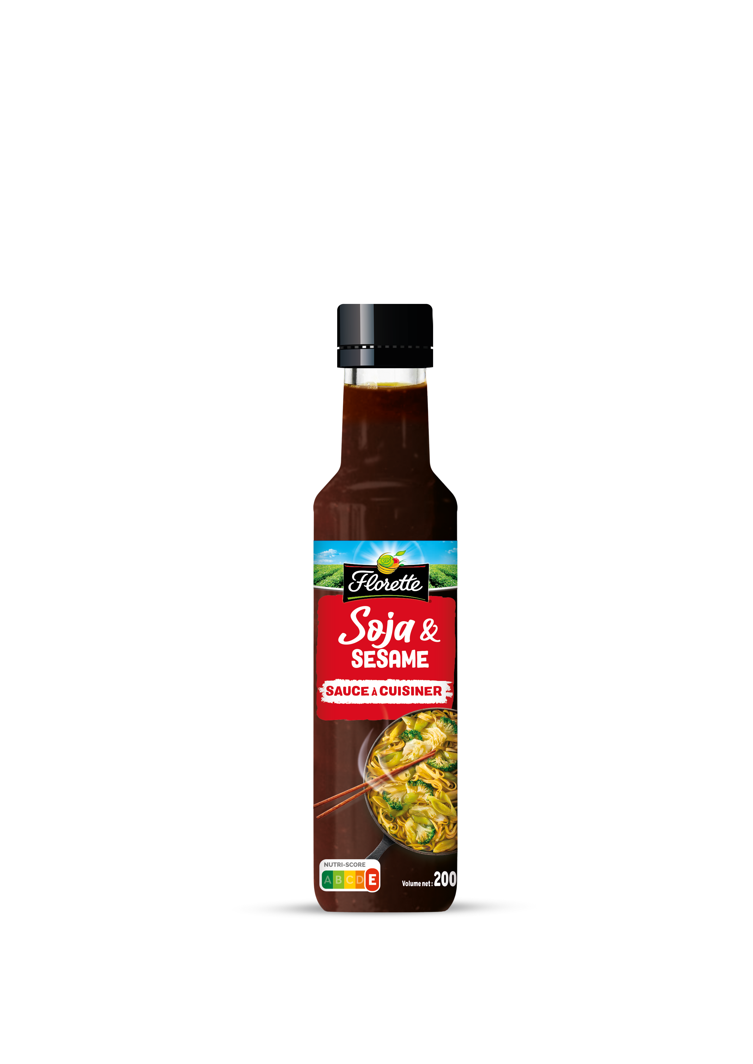 Sauce Soja & Sésame Sauce Soja & Sésame