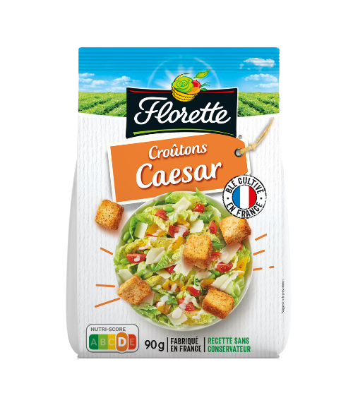 Croûtons Caesar