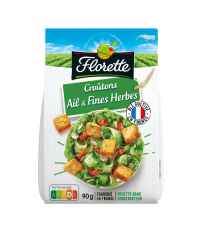 Croûtons Ail & Fines herbes