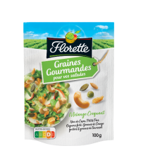 Graines Gourmandes Mélange croquant