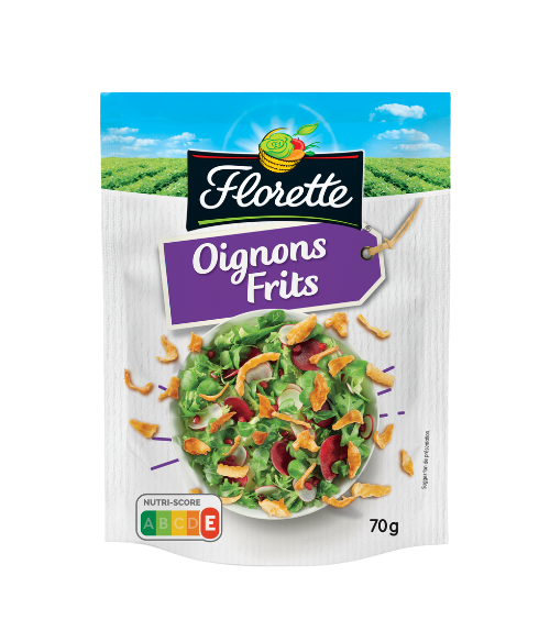 Oignons frits