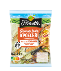 Poêlée Fondante