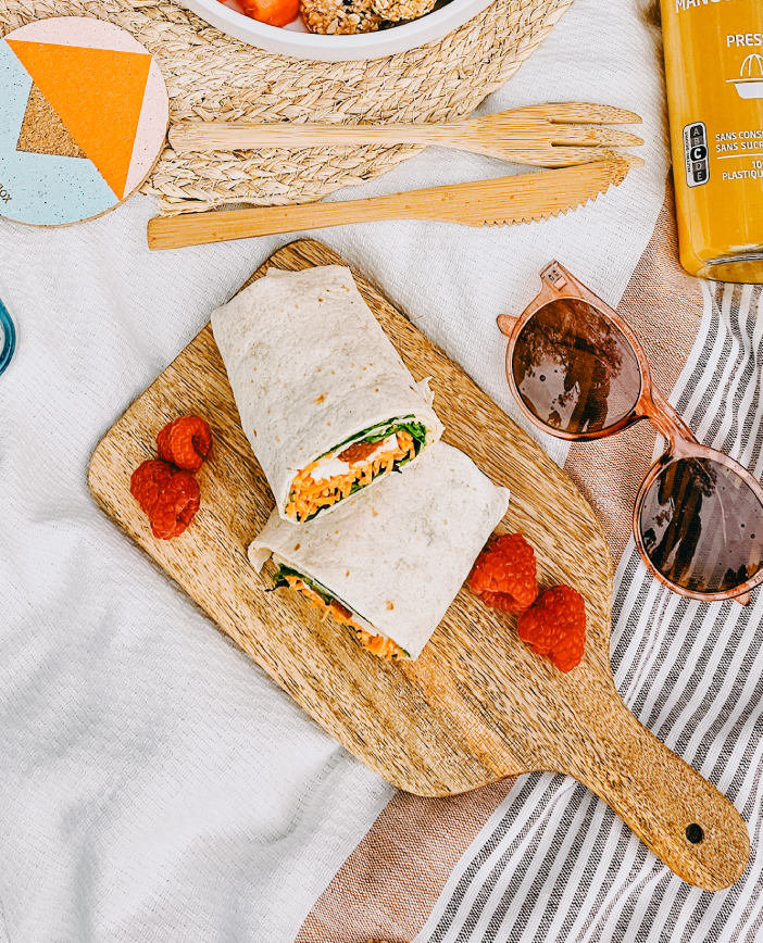 wrap