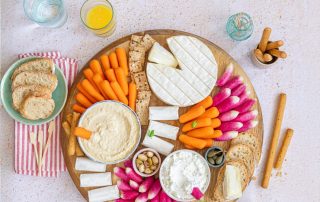 Plateau apéritif d'été