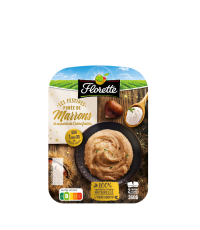 Puree Festives Marron 180gx2 Florette