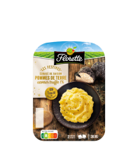 Puree Festives Truffe 180gx2 Florette