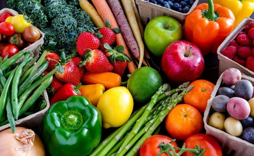 Fruits&légumes Florette