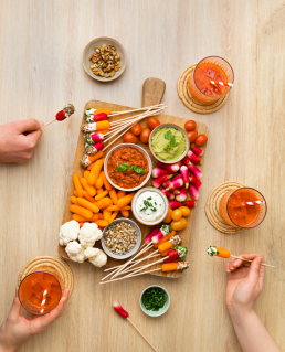 Plateau apéro Florette