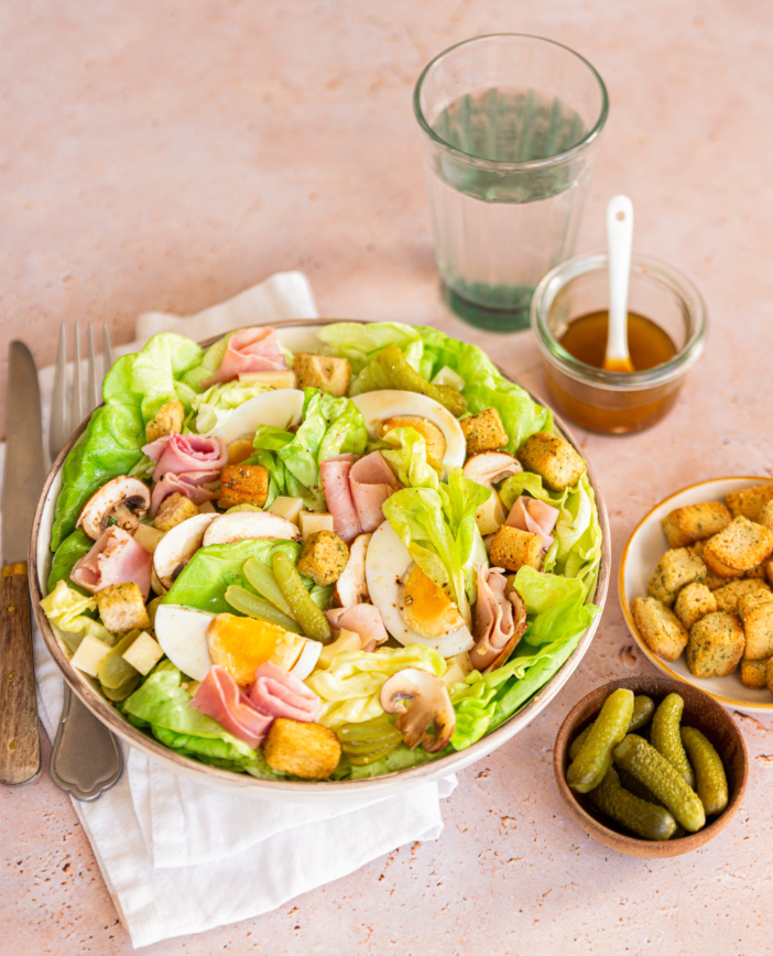 salade parisienne Florette