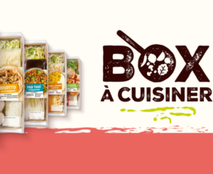 Box a cuisiner