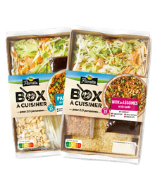 Communiqué presse - Box à cuisiner