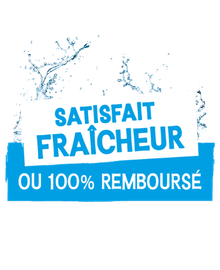 Communiqué presse - Satisfait fraîcheur