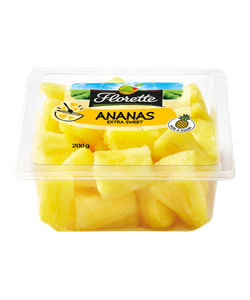 Produit - Ananas 200g