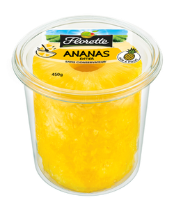 Produit - Ananas 450g