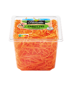 Produit - Carottes nantaises FD 180g
