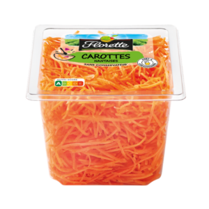 Produit - Carottes nantaises FD