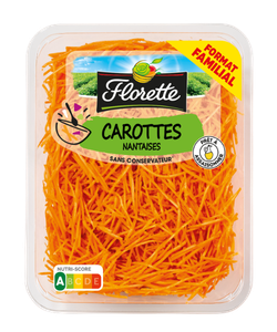 Produit - Carottes nantaises FD 350g