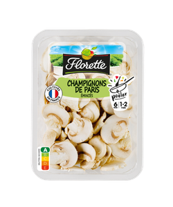 Produit - Champignons Paris FD 130g
