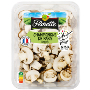 Produit - Champignons Paris FD